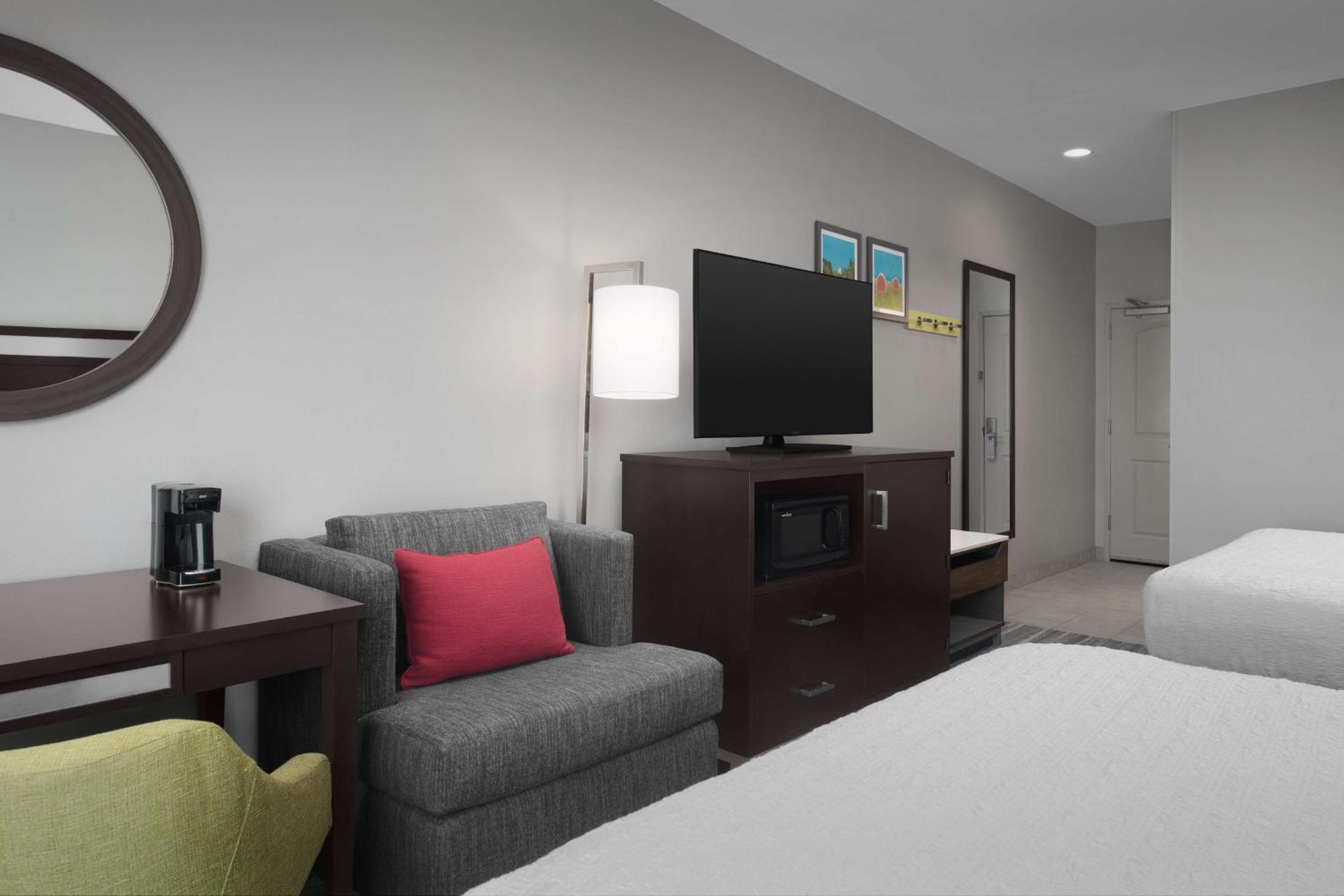 Hampton Inn Statesboro Exteriér fotografie