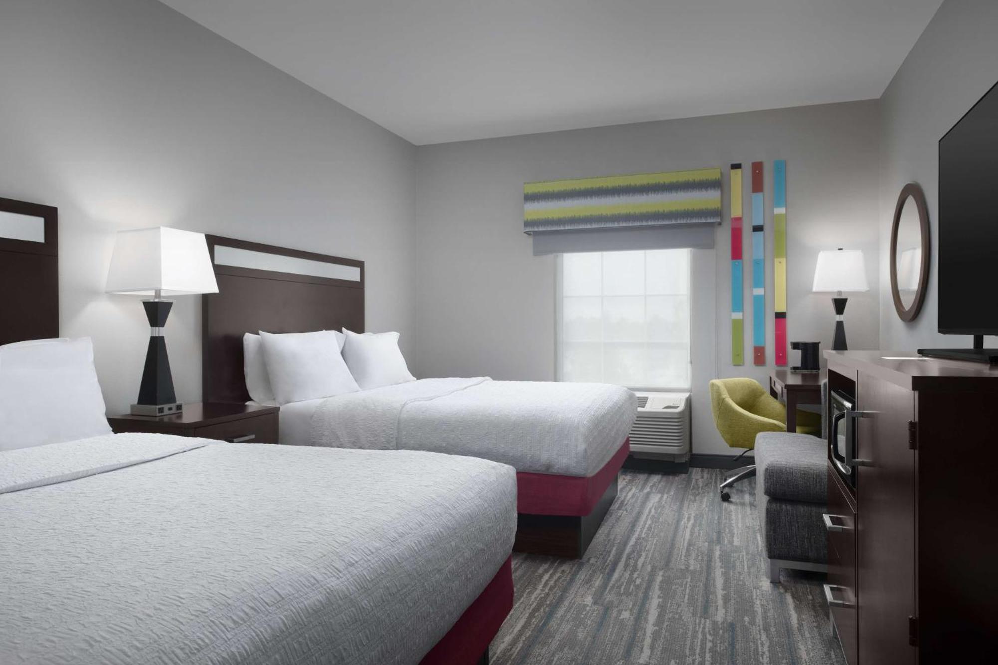 Hampton Inn Statesboro Exteriér fotografie