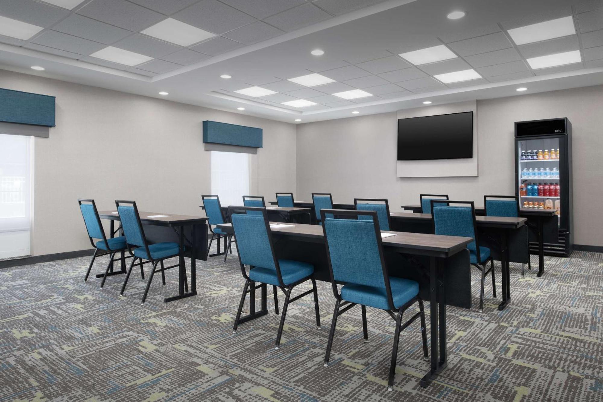 Hampton Inn Statesboro Exteriér fotografie