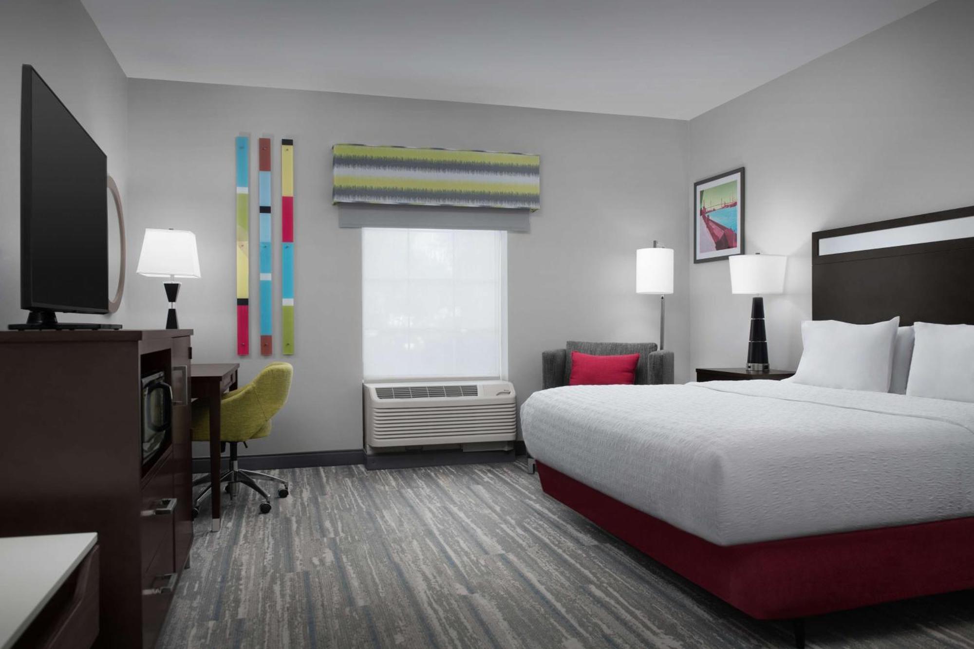 Hampton Inn Statesboro Exteriér fotografie