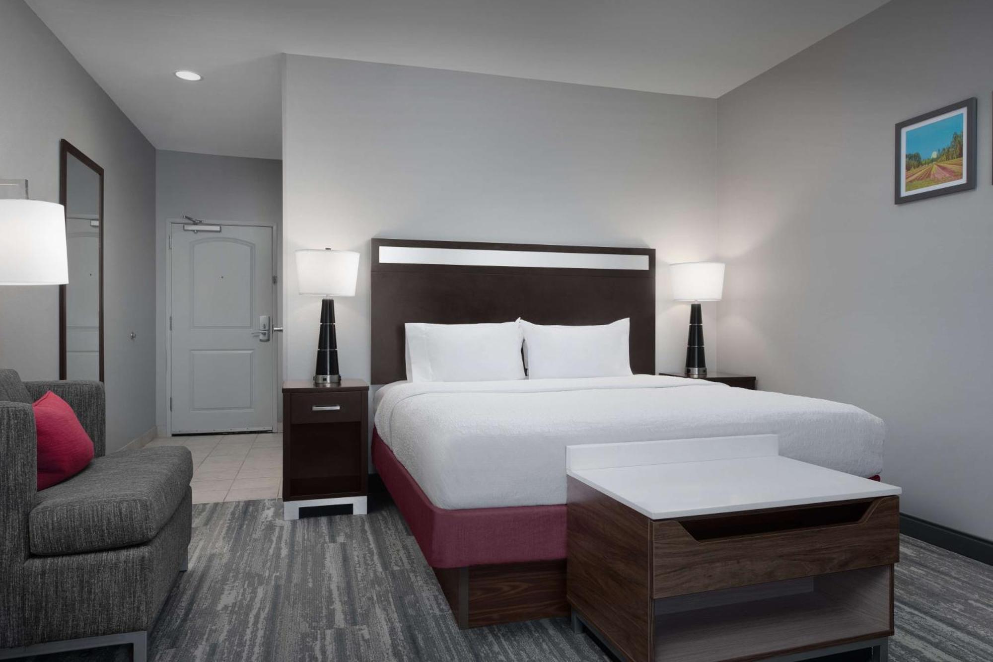 Hampton Inn Statesboro Exteriér fotografie