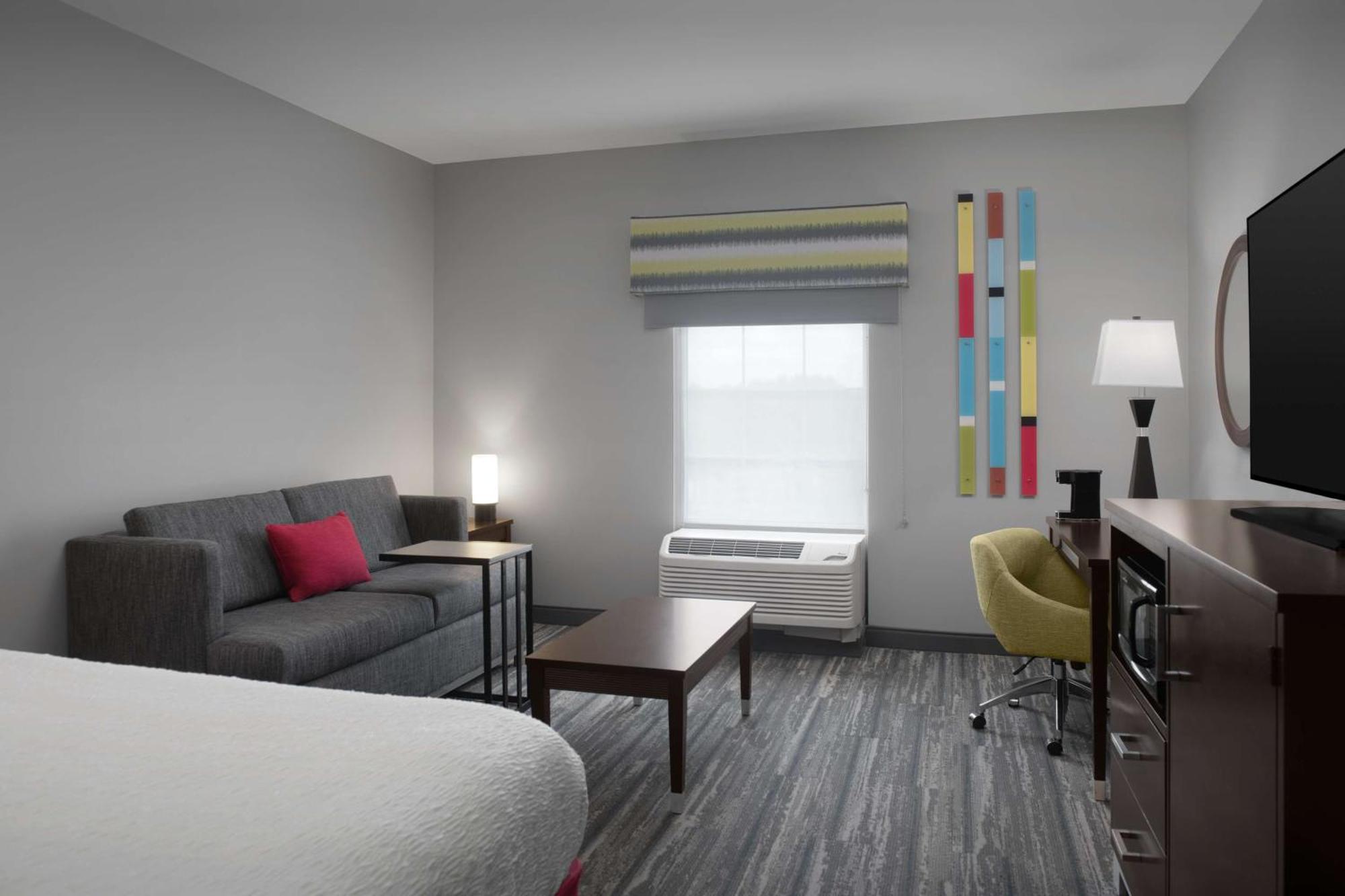 Hampton Inn Statesboro Exteriér fotografie