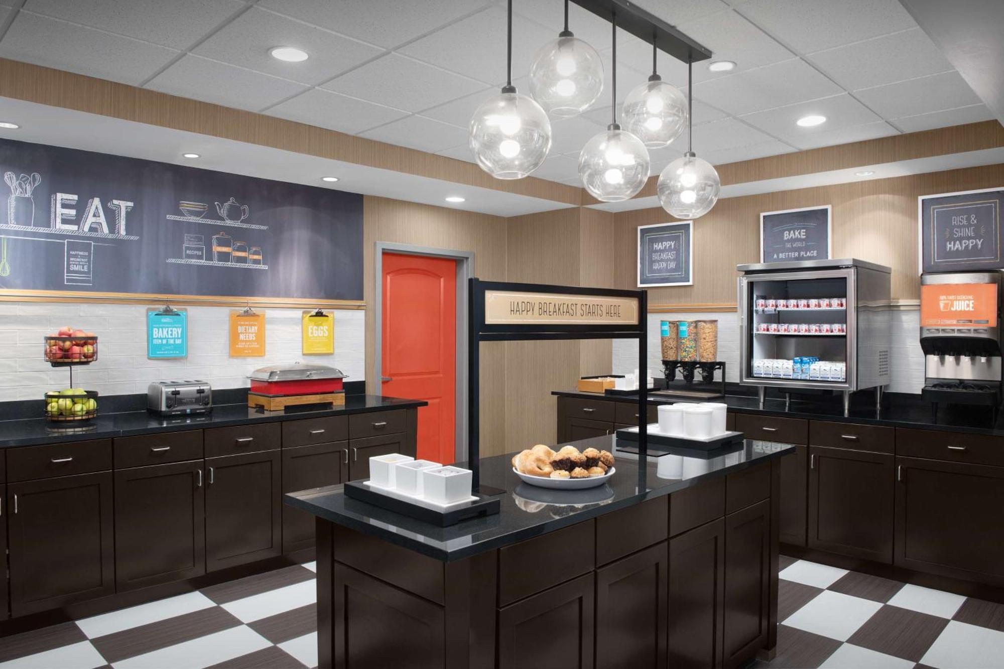 Hampton Inn Statesboro Exteriér fotografie