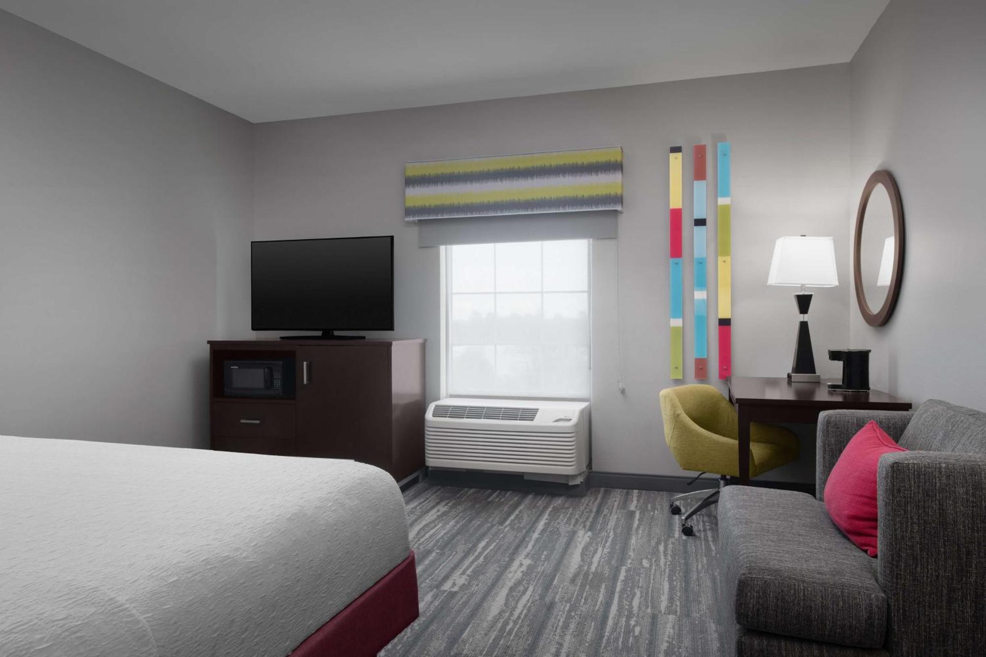 Hampton Inn Statesboro Exteriér fotografie