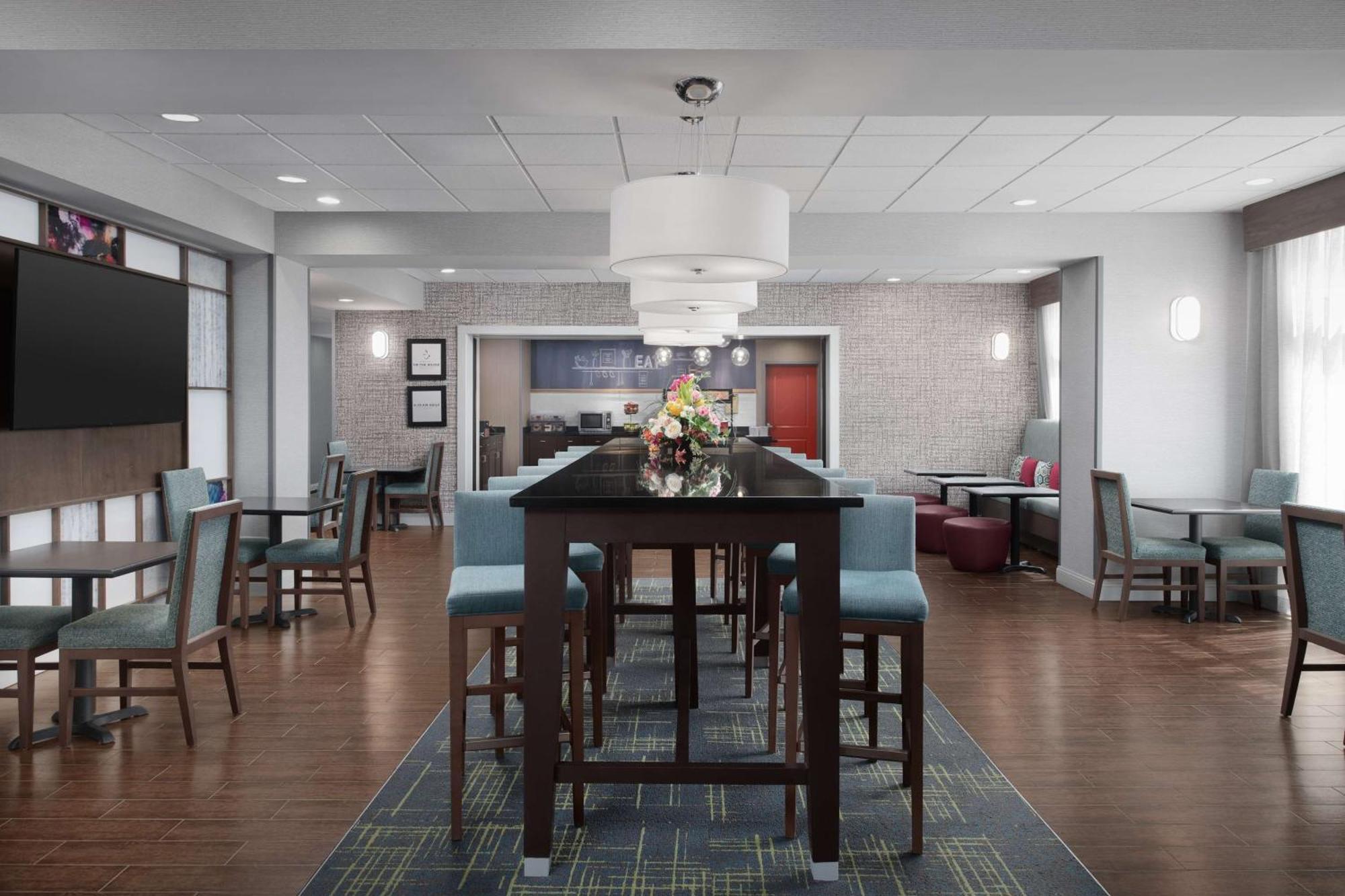 Hampton Inn Statesboro Exteriér fotografie