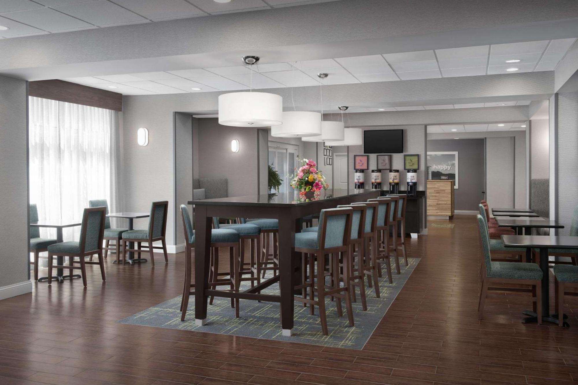 Hampton Inn Statesboro Exteriér fotografie